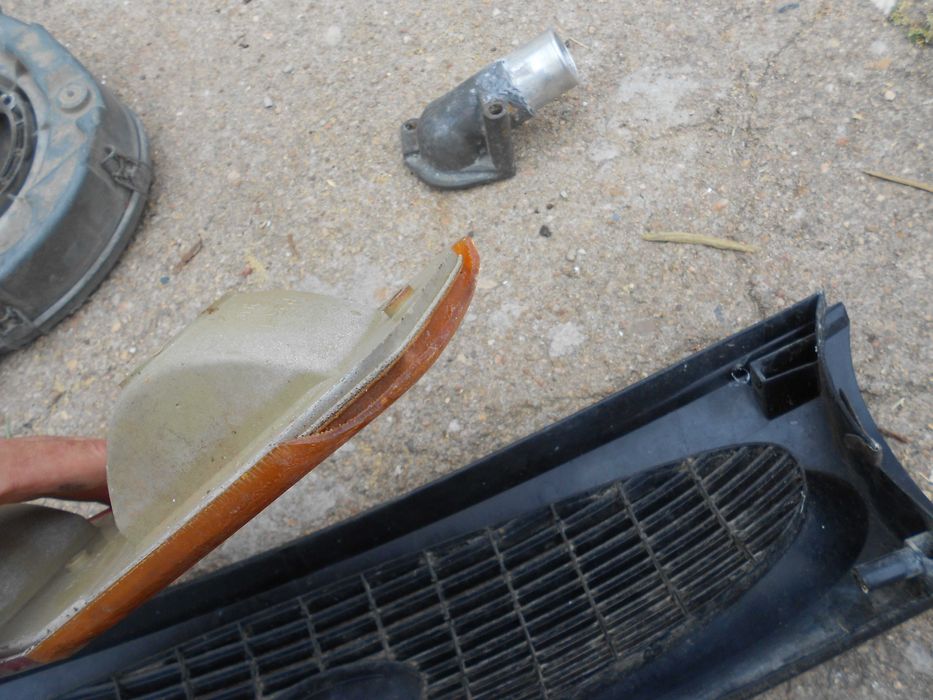 Peças Ford Fiesta IV Escort IV Transit MK1 / 2 desocupar