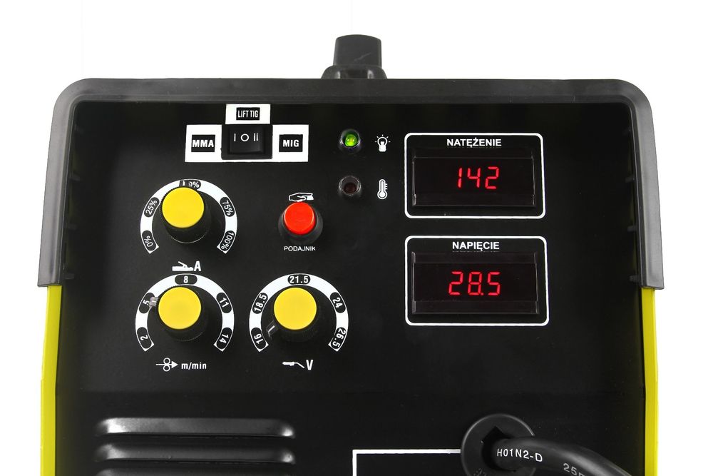 Migomat Spawarka MIG/MMA MAR-POL Mega Promocja 230V