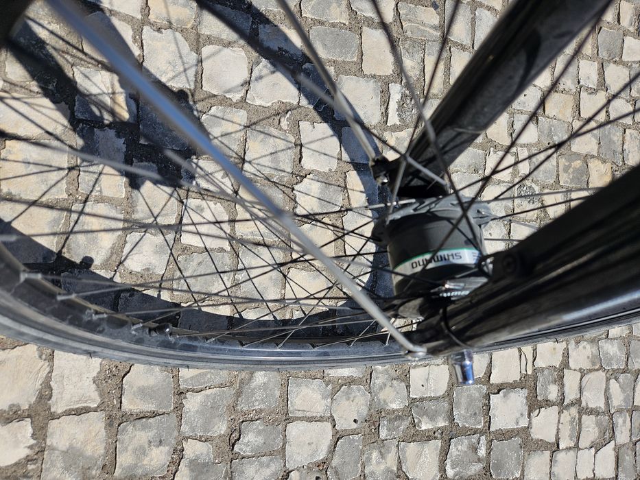 Bicicleta Elétrica BH Emotion Street – Ideal para Cidade e Deslocações Diárias