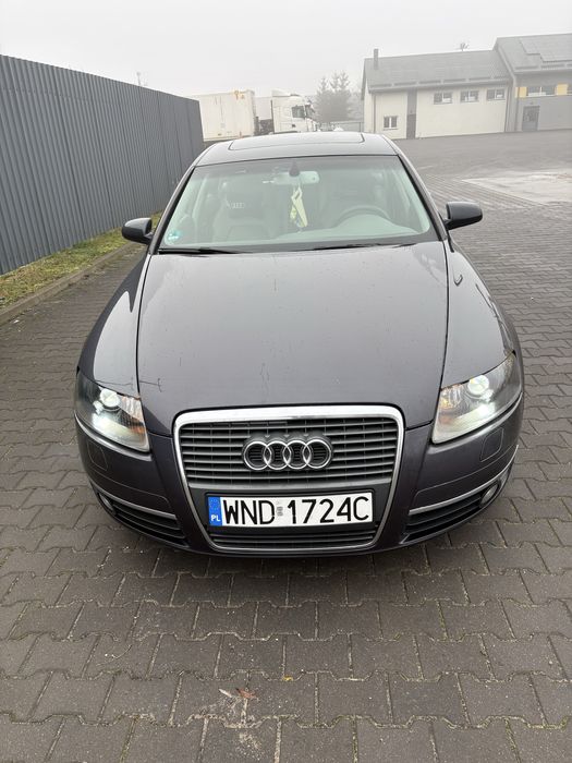 Audi A6 C6 3.0TDI 2004r BMK