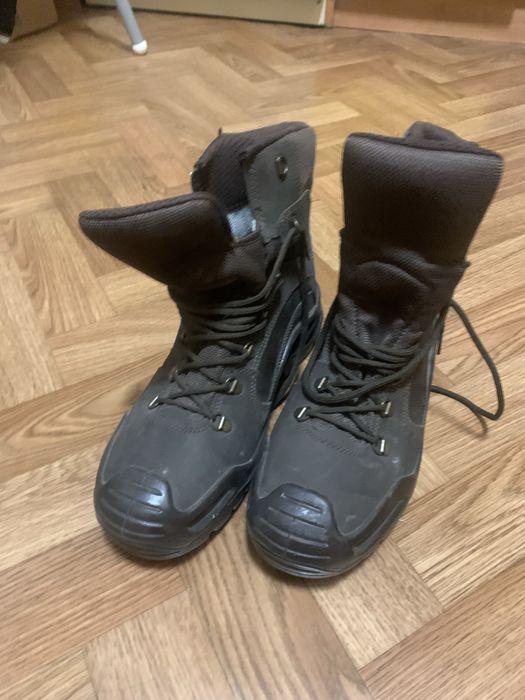 Черевики з високими берцями. Тип-В (літні) 41 розмір ТАЛАН ( TALAN )