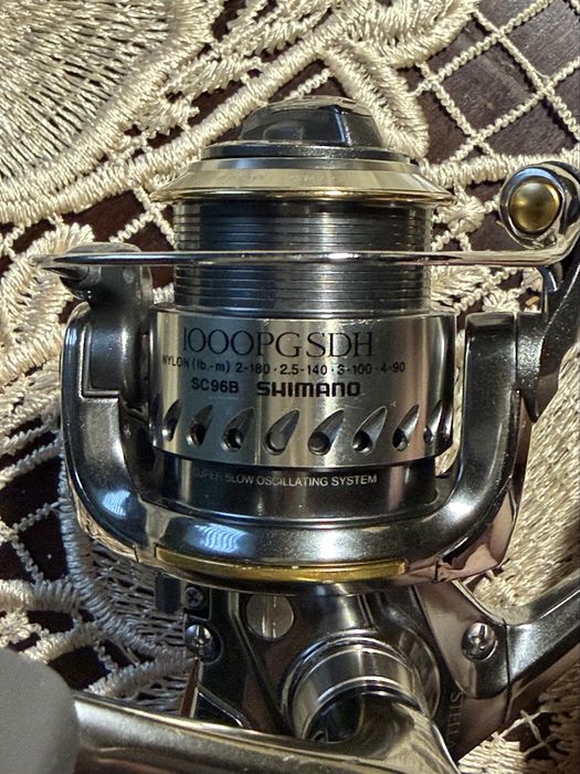 Shimano Stella 1000 PGSDH