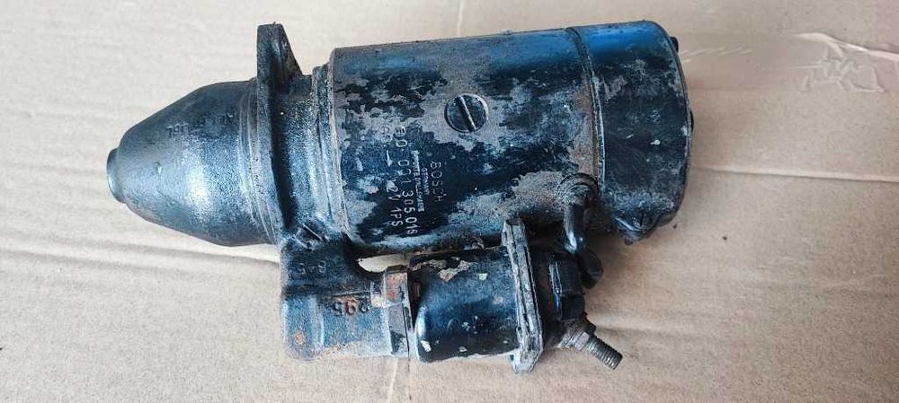 Rozrusznik Volvo Penta B18 B20 Numer w opisie
