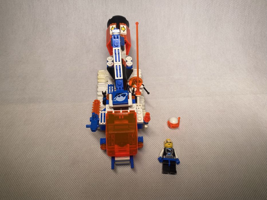 Lego 6898 - Ice-Sat V