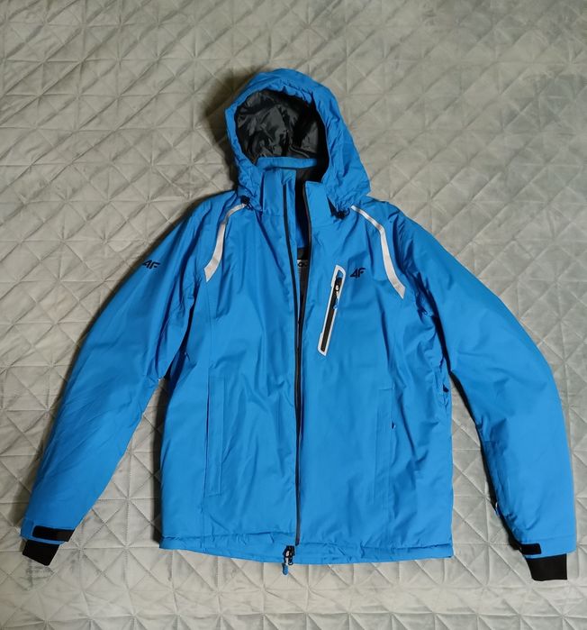 Чоловіча лижна куртка 4F + Чоловічі лижні штани AVECS, XL.