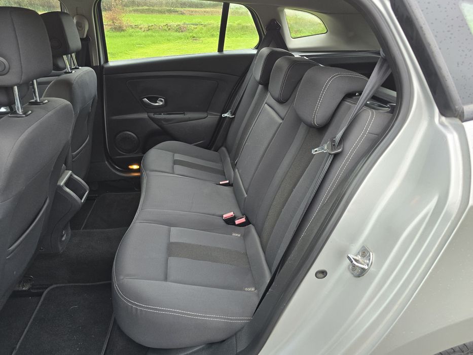 Renault Megane 1.5 DCI 110cv Nacional