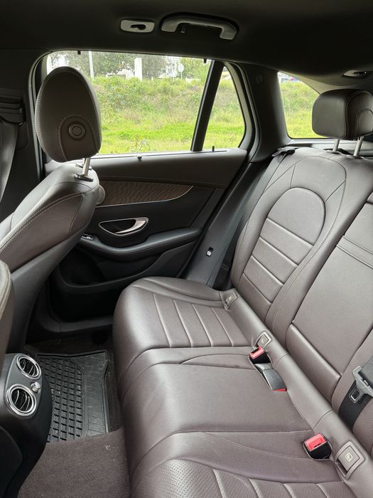 Mercedes GLC 250d
