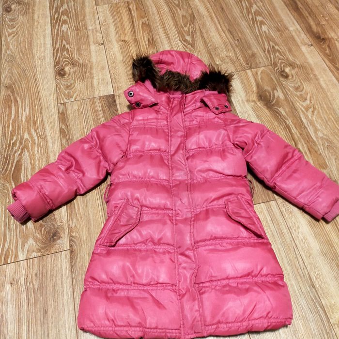 Kurtka dla dziewczynki cool club