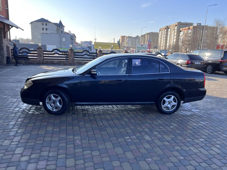 Chery Eastar 2008 2,0 Газ/бензин можливий обмін