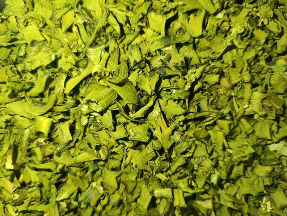 Сушені цибуля, укроп, петрушка