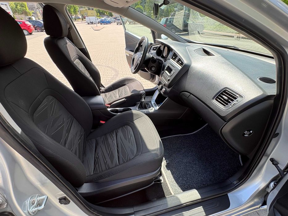 Kia Ceed  1.4 CRDI