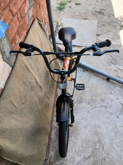 Продам дитячий велосіпед