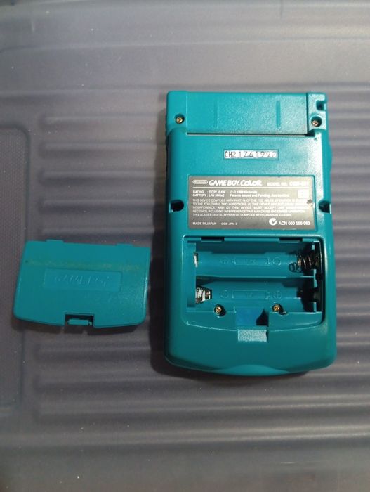 GameBoy color...