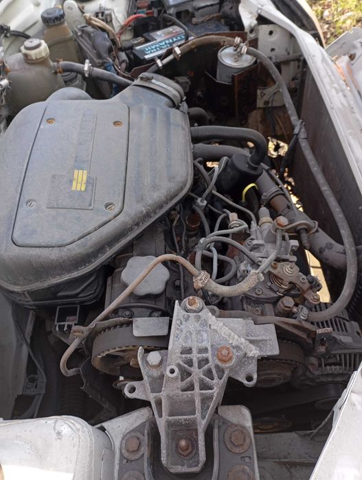 В рассрочку Renault Kangoo 1.9 дизель грузопассажир