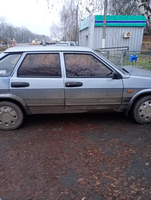 Продажа ваз 2109