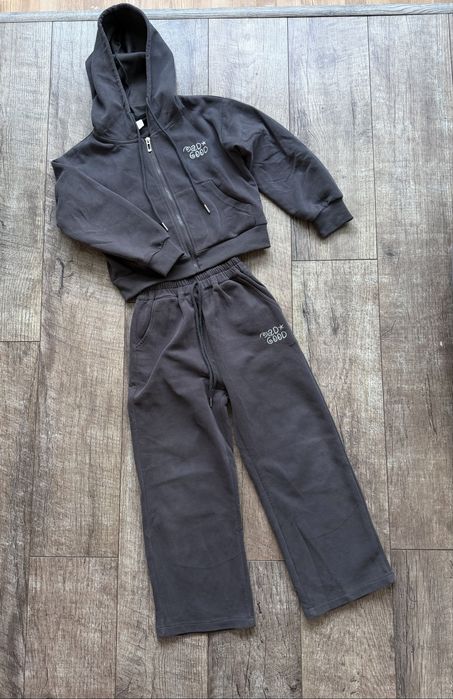 Костюм спортивний zara повсякденний next reserved в садок школу hm