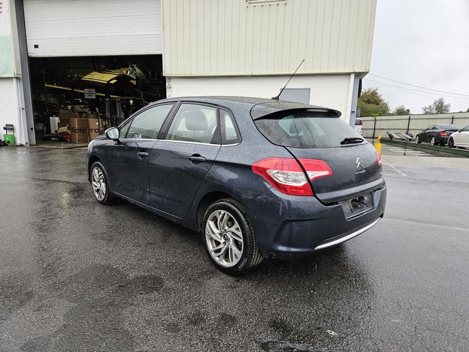 Citroën C4 II 1.6 HDi de 2012 para peças