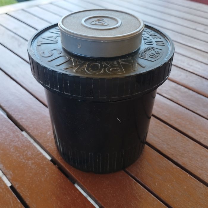 Koreks krokus tank 800 podwójny do wywoływania kliszy