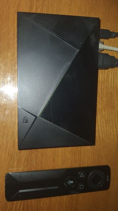 Продам медтаплеер Nvidea Shield