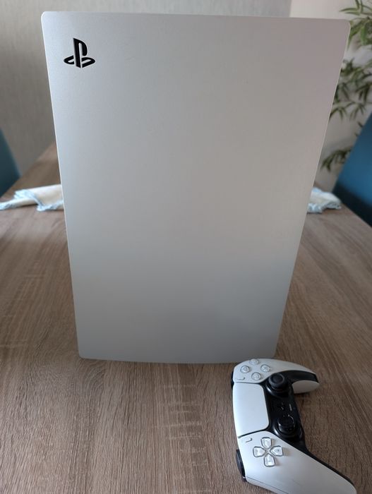 PlayStation 5 edição digital