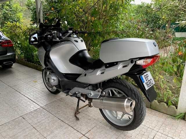 BMW R1200RT 2011