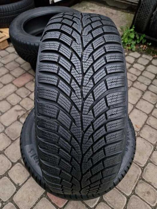 205/55R16 Continental WinterContact TS 870 Шини/Колеса/Зимові Склад шин