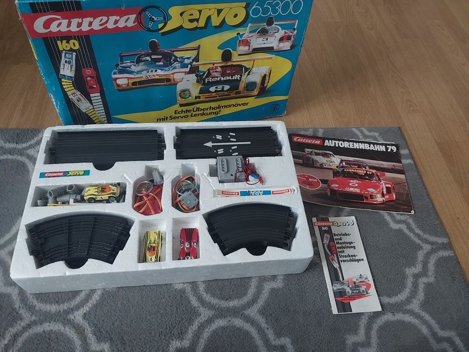 Carrera Servo 65300 
carrerawiki