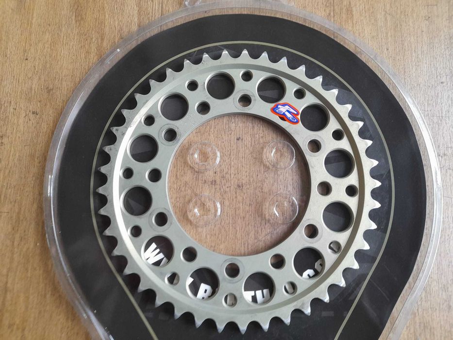 CREMALHEIRA RENTHAL P/YAMAHA-KAWASAKI