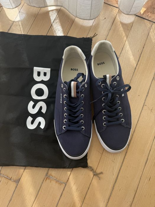 Чоловічі кеди boss