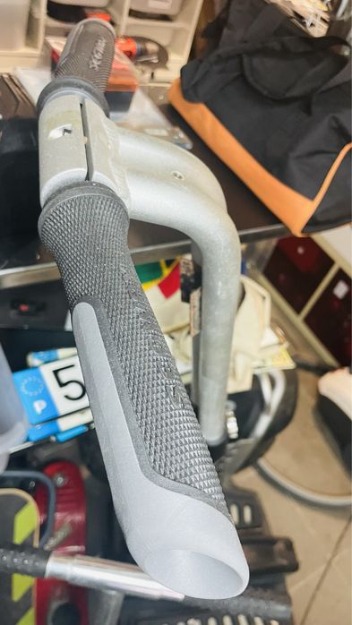 Segway X2 sem baterias