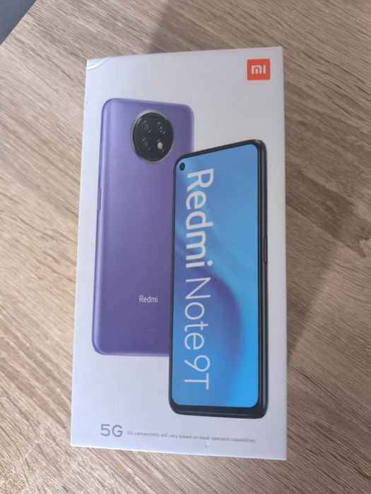 Redmi Note 9T 5G 128GB