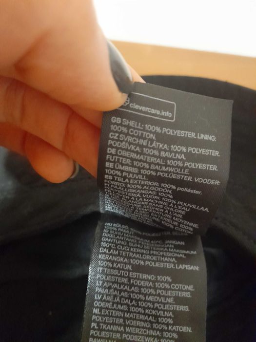 Подростковая Панама H&M Divided унисекс S\ 54