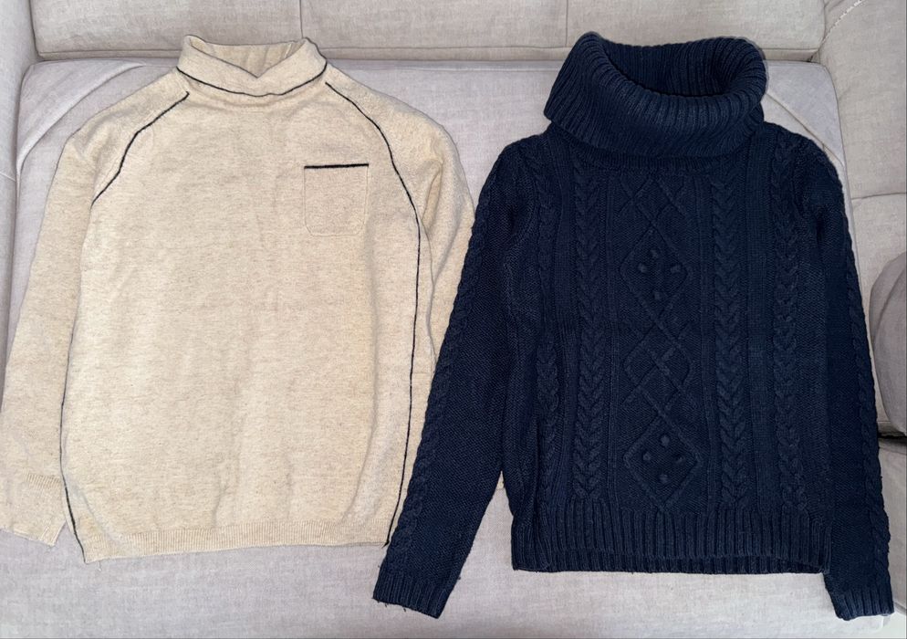 Светр кофта гольф розмір S Sprinfield Zara Vero Moda