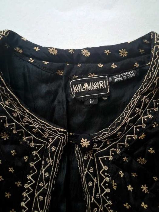 Casaco KalamKari