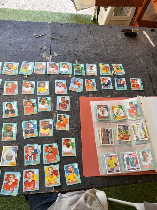 Cromos Mundial 2026