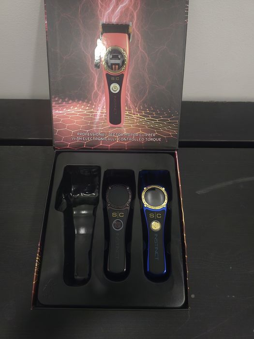 Stylecraft Pro Instinct 11.500 RPM