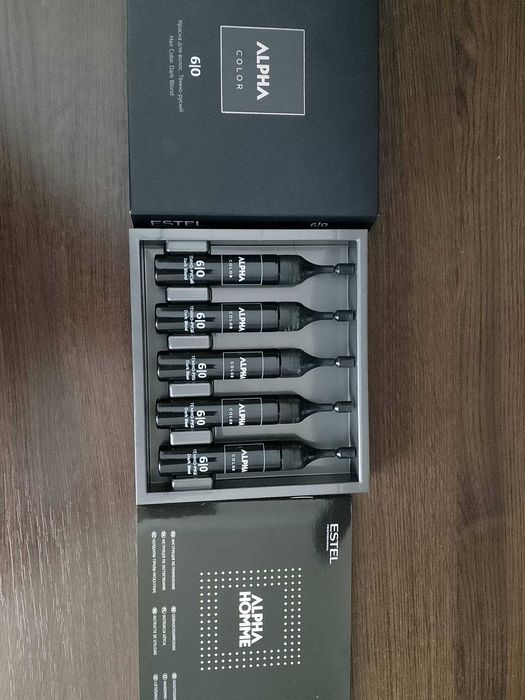 Sprzedam Profesjonalny odsiwiacz marki Alpha Color Estel Professional.