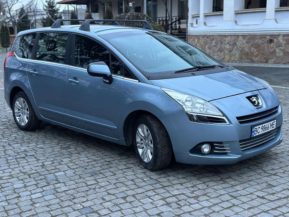 Pegout 5008, 2010 року, 2.0 дизель