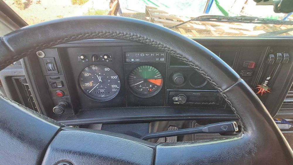 VOLKSWAGEN LT 45 грузпас 1995 Р. Б/У