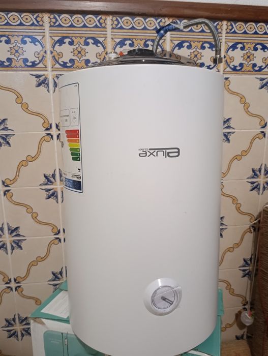 Termo acumulador/eletrico 30L