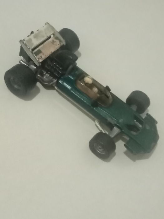Miniatura Corgi Toys anos 60 Great Britain