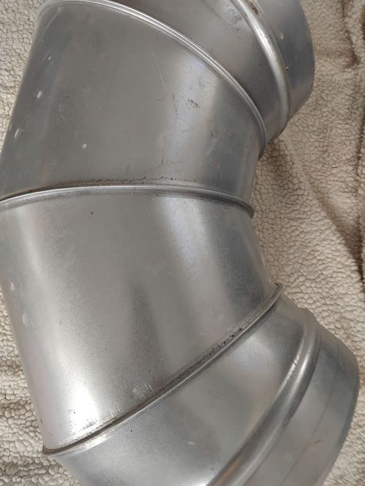 Curva para chaminés