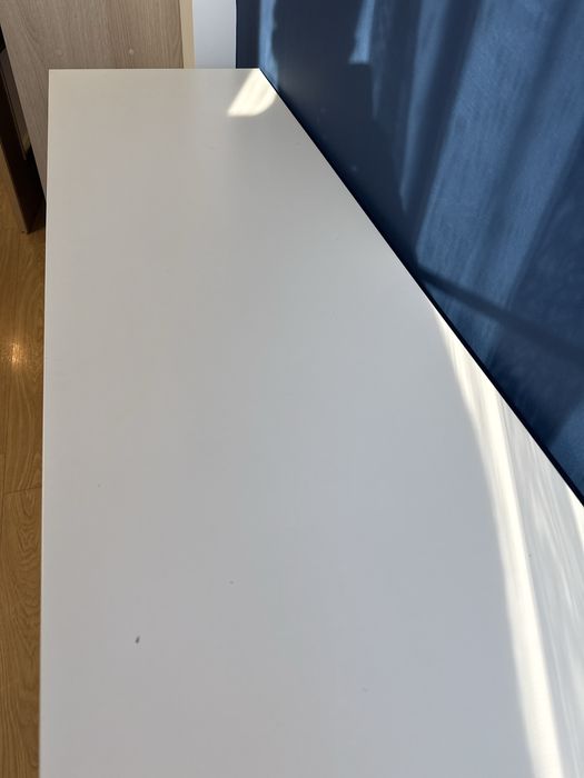 Komoda Ikea Malm 12 szuflad biała – duża, bardzo pojemna