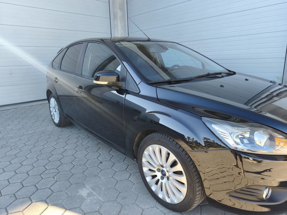 Ford Focus 1.6 TDCI Titanium