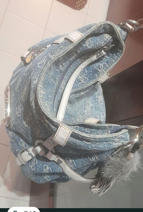 Mala bolsa original guess