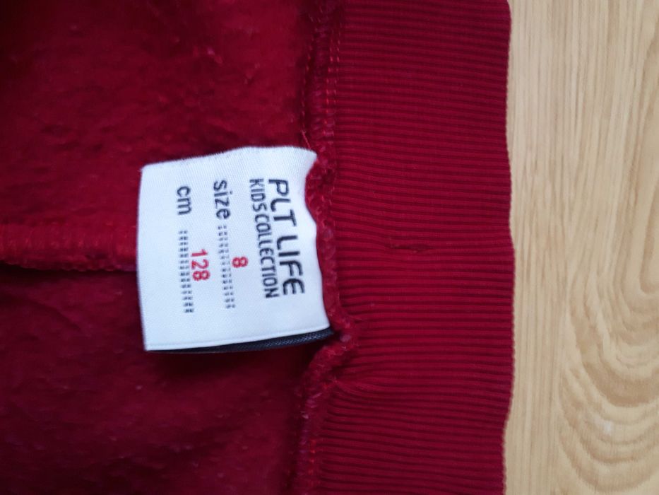 Штаны на флисе,Plt Life,р.128см.