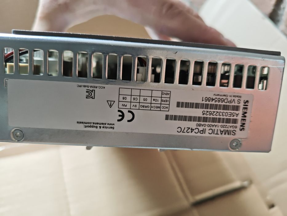 Simatic IPC 427C