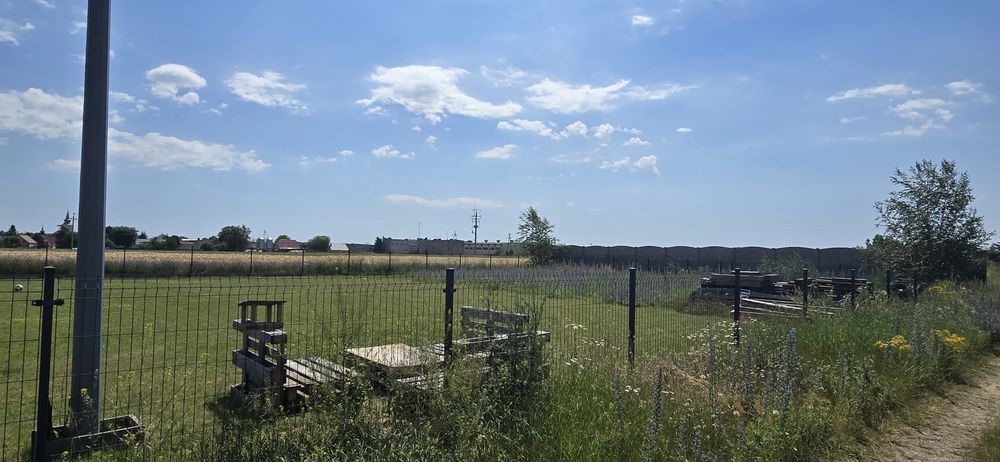 Działka budowlana
