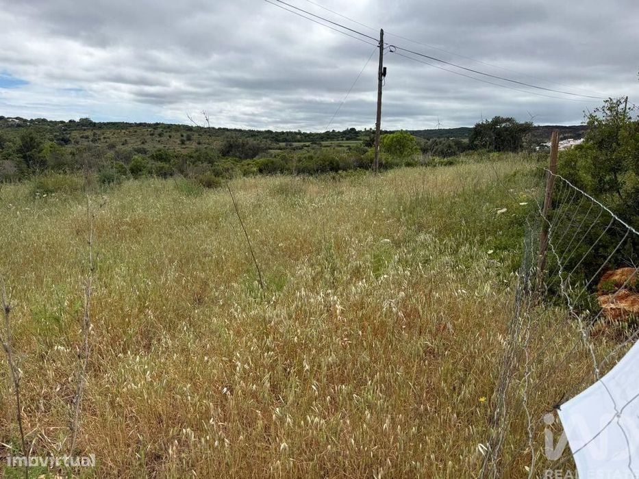 Terreno Agrícola em Bensafrim e Barão de São João — Bensafrim E Barão De São João, Faro