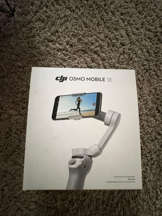 Sprzedam Dji Osmo Mobile se